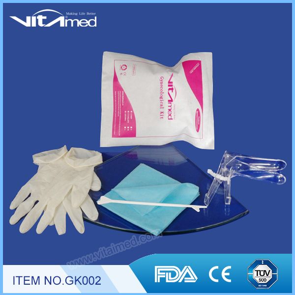 Gynecological Set for Single Use GK002