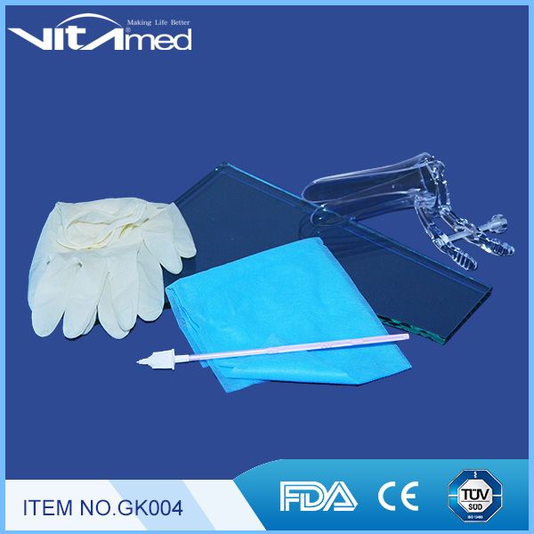 Gynecological Set For Single Use GK004