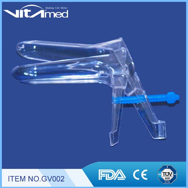 Vaginal Speculum-Threaded Rod Locking Type GV002