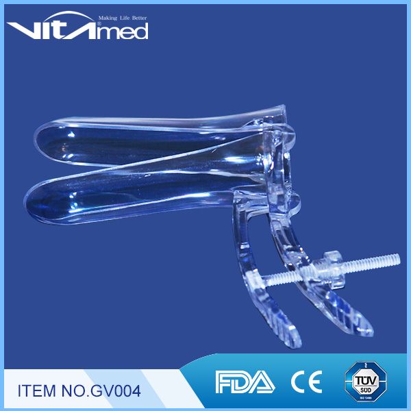 Vaginal Speculum-Middle Screw Type GV004