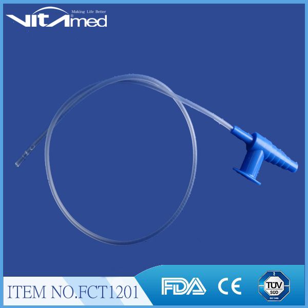 T type Suction Catheter FCT1201