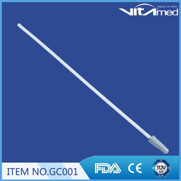 Disposable Gynecological Samplers (Cervical Brush-GC001) GC001-3