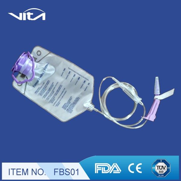 Enteral Delivery Feeding Set（FBS-Gravity）FBS01
