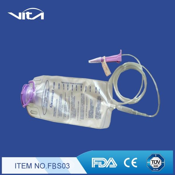 Enteral Delivery Feeding Set（FBS-Gravity） FBS03