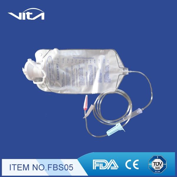 Enteral Delivery Feeding Set（FBS-Gravity） FBS05