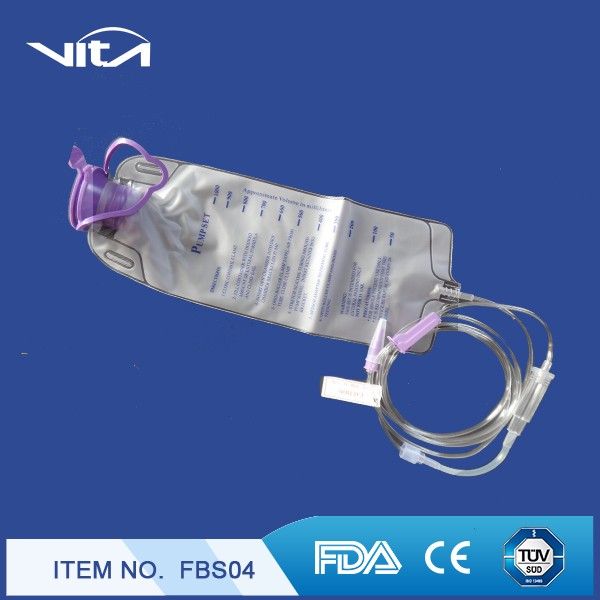 Enteral Delivery Feeding Set（FBS-Pump）FBS04