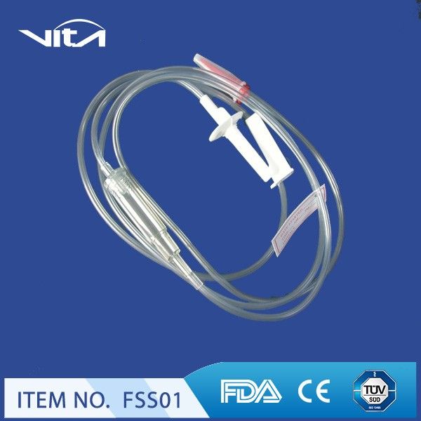 Enteral Feeding Spike Set（Gravity type） FSS01