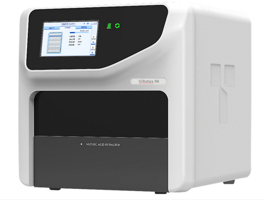 Rotary Nucleic Acid Extractor-ViRotex 96