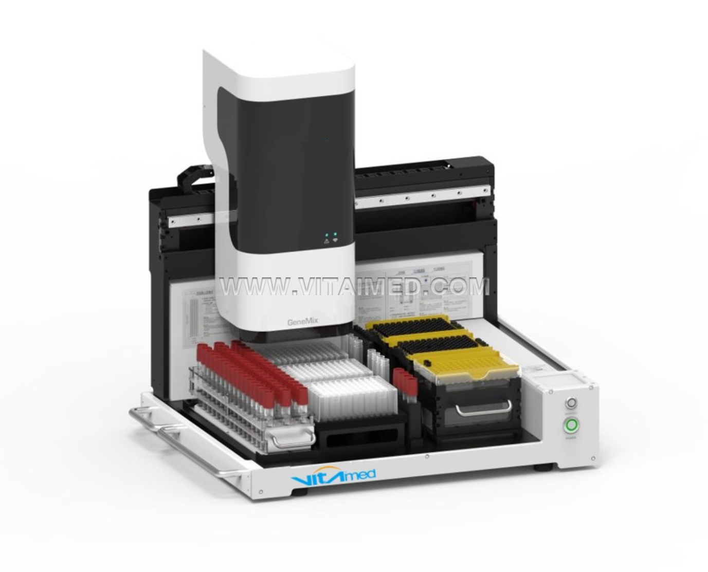 VitaiMix 48 Automated Sample Processing System