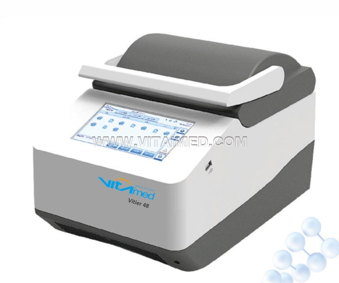 Real-Time PCR System-Vitier 48