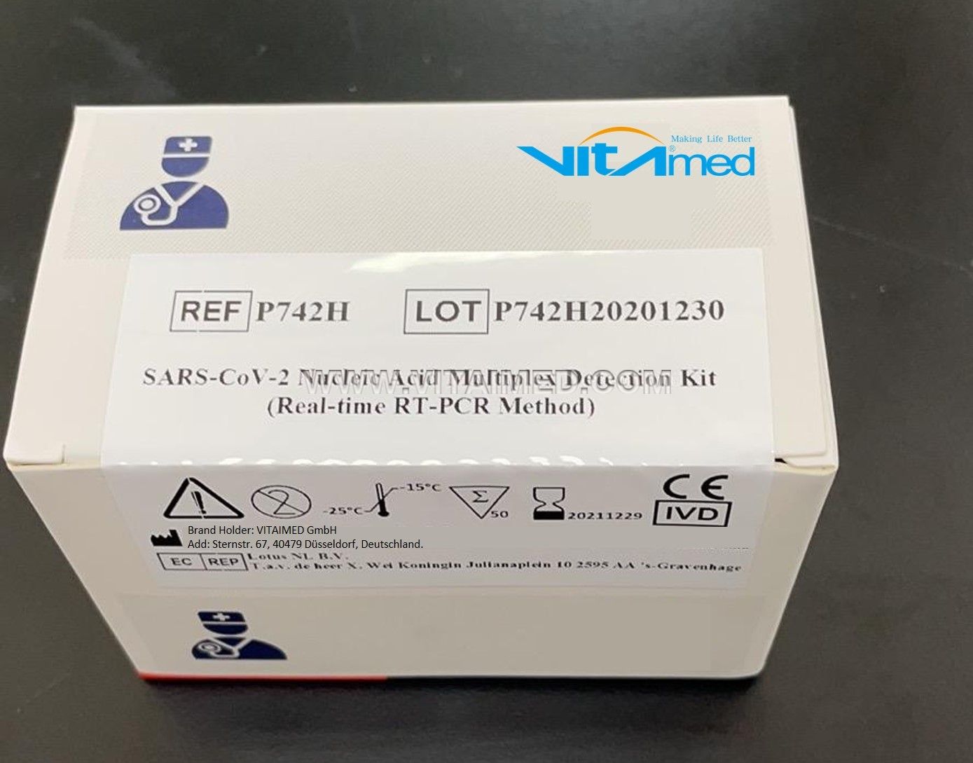 PCR Detection Kit-P742H