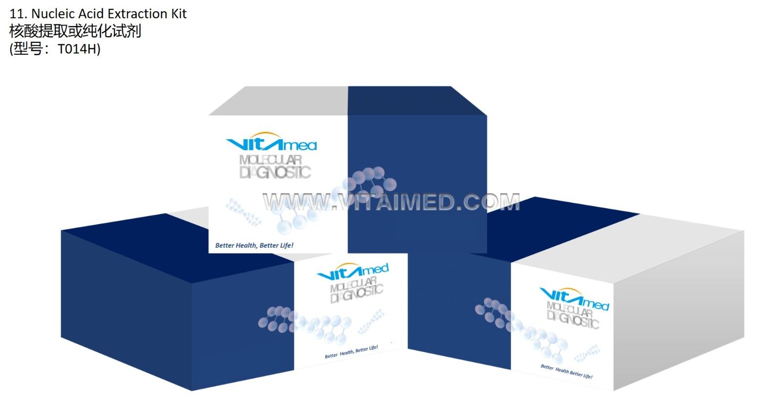 Nucleic Acid Extraction Kit-T014H