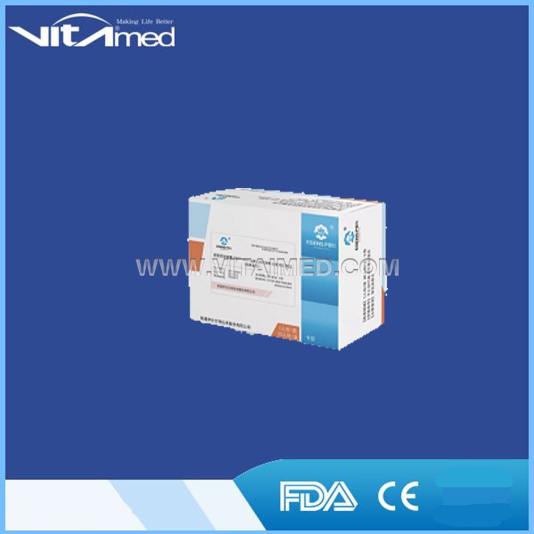 ViShield Diagnostic kit for anti- 2019-nCoV IgM/IgG Antibodies（Colloidal Gold)