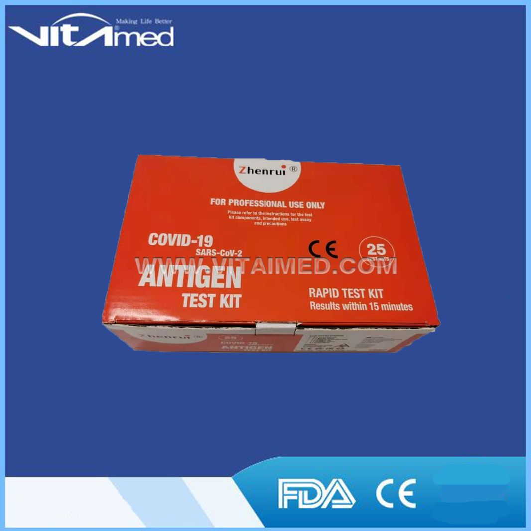 COVID-19 ANTIGEN RAPID TEST CASSETTE