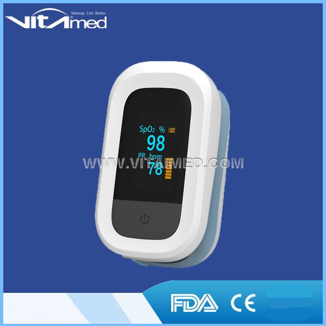 XB613-W Fingertip Pulse  Oximeter