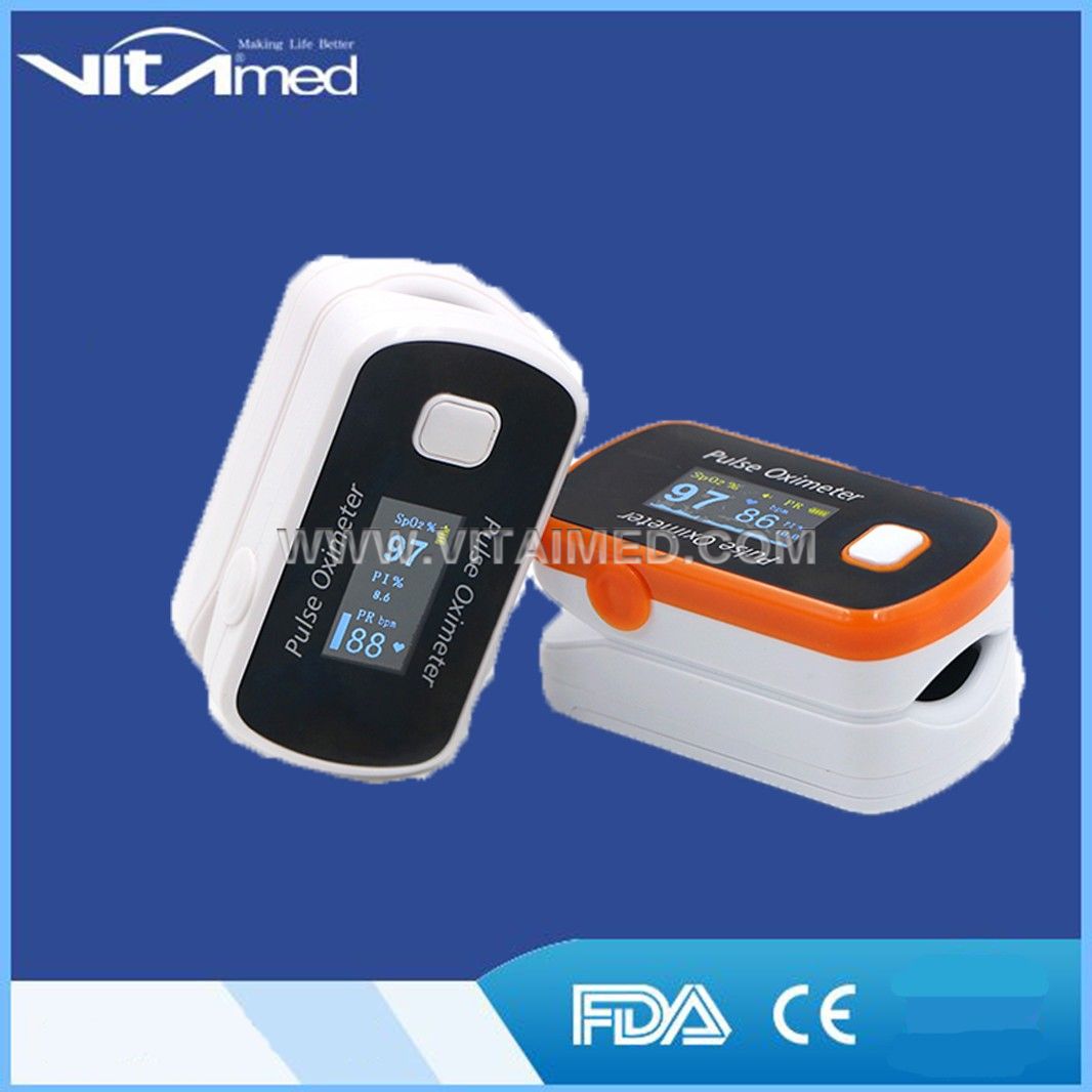 XB613-B  Pulse Oximeter- LCD4C