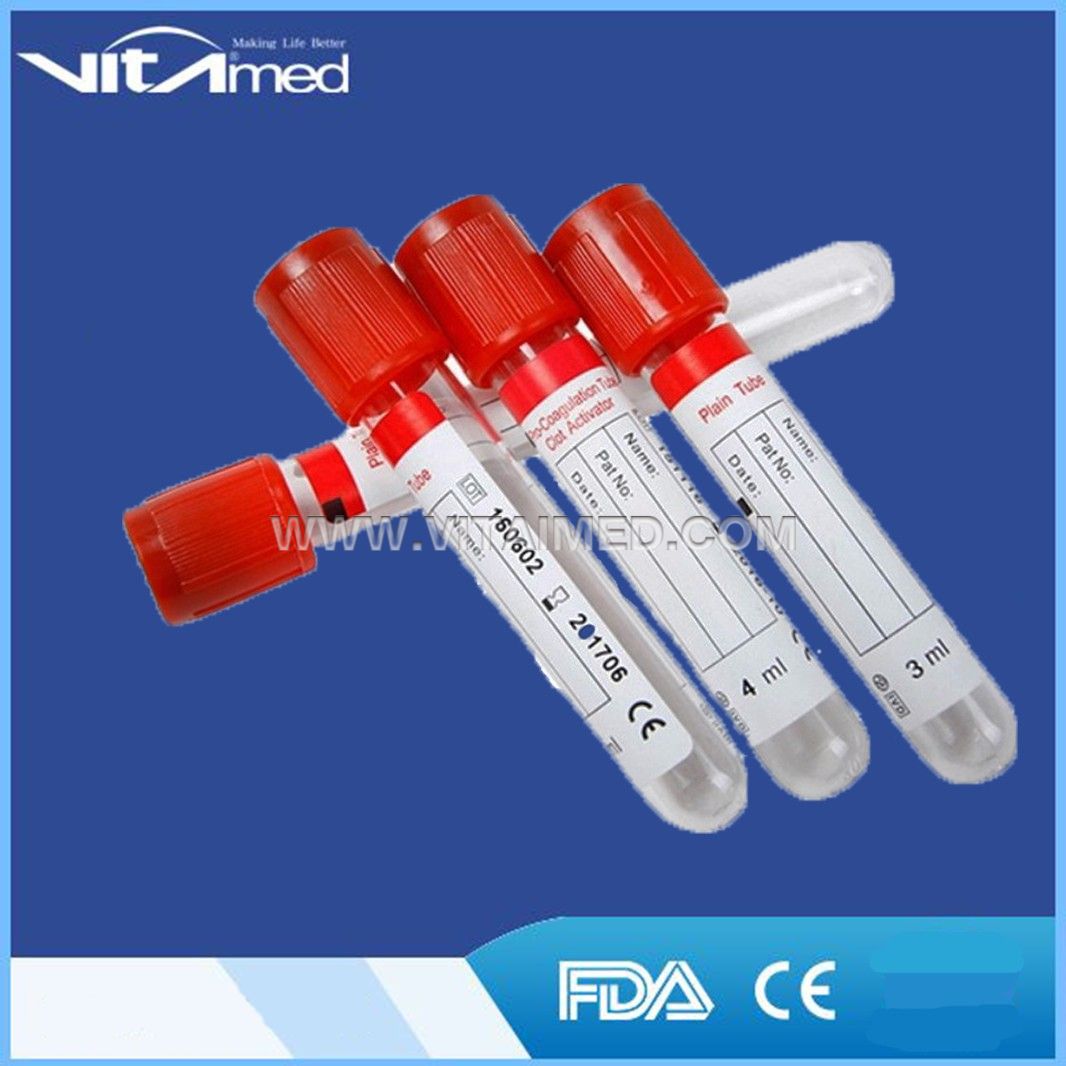 cfDNA Blood Collection Tube VTS002