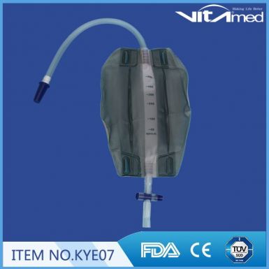 Three-chamber Leg Bag KYE07